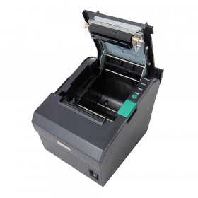 Чековый принтер MERTECH G80i RS232-USB, Ethernet Black